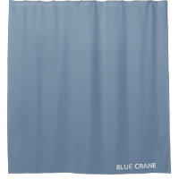 Blaue Farbe des Krans