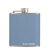 Blaue Farbe des Krans