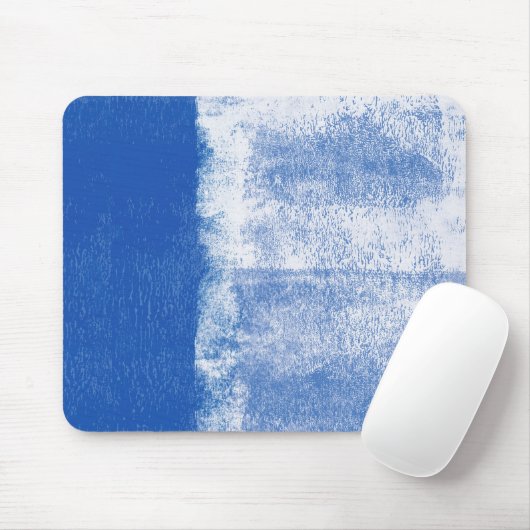 Blaue Farbe Mousepad (Mit Mouse)