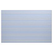 Blaue Farbmuster in Beige und Cornflower Stoff (Yard (91,4 cm))