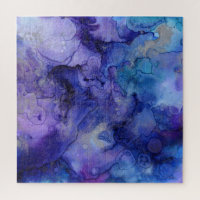 Blaue Farbtöne