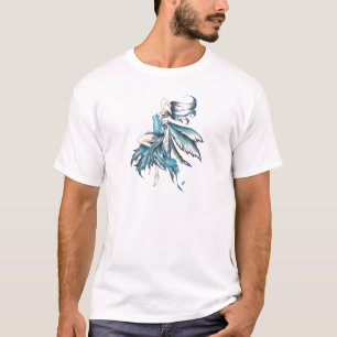 blaue Fee T-Shirt