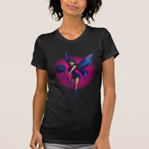 Blaue Fee T-Shirt