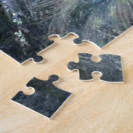 Blaue Feen Puzzle (Seite)