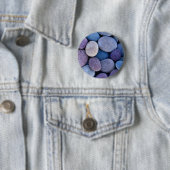 Blaue Felsen Button (Beispiel)