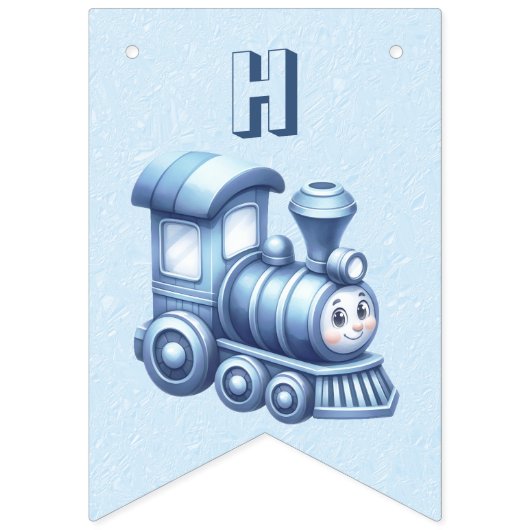 Blaue Flagge (Zweite Fahne)