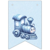 Blaue Flagge (Erste Fahne)