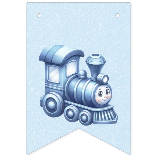 Blaue Flagge (Erste Fahne)