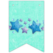 Blaue Flagge (Erste Fahne)