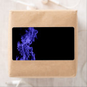 Blaue Flamme (Insitu)