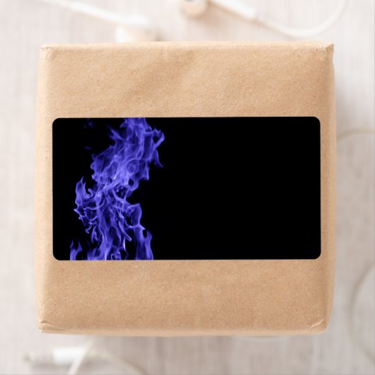 Blaue Flamme (Insitu)