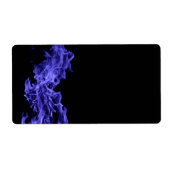 Blaue Flamme (Vorne)