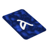 Blaue Flamme Magnet (Rechte Seite)