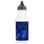 Blaue Flamme Trinkflasche (Links)