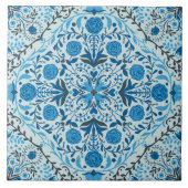 Blaue Fliesen (Vorderseite)