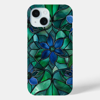 Blaue Flora Kunstgalerie Al Porto Case-Mate iPhone Hülle