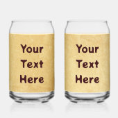 Blaue Folkloretrout/Lachs Dosenglas (Rückseite)