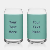 Blaue Folkloretrout/Lachs Dosenglas (Rückseite)