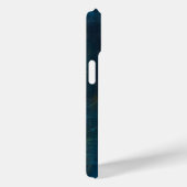 Blaue Frau Abstrakte Kunst Case-Mate iPhone Hülle (Rückseite / Rechts)