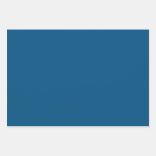 Blaue Früchte Geschenkpapier Set (Vorderseite 3)