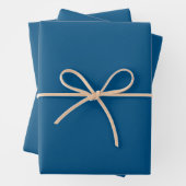 Blaue Früchte Geschenkpapier Set (Beispiel)