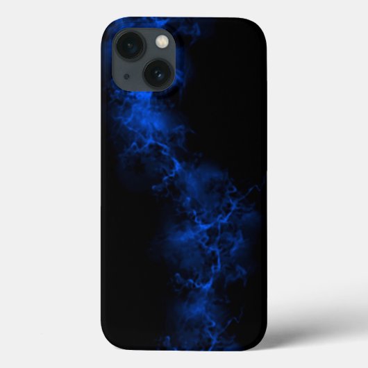Blaue Fusion Case-Mate iPhone Hülle (Rückseite)