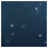 Blaue Galaxie Stoff (Muster)