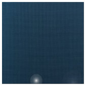 Blaue Galaxie Stoff (Nahaufnahme)