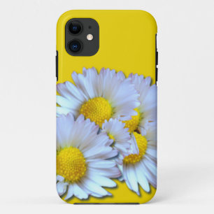 Blaue Gänseblümchen Case-Mate iPhone Hülle