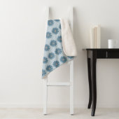 Blaue Gänseblume Sherpadecke (Beispiel)