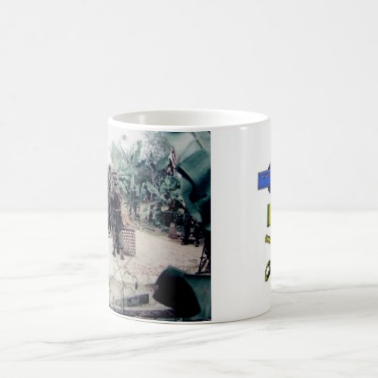 Blaue Geist-Blues, die ville Tasse überprüfen (Mittel)