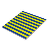Blaue Gewerkschaft Fliese (Seite)