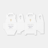 Blaue Glaubensgemeinschaft des Boys der Marine Geschenkschachtel (Ungefaltet)