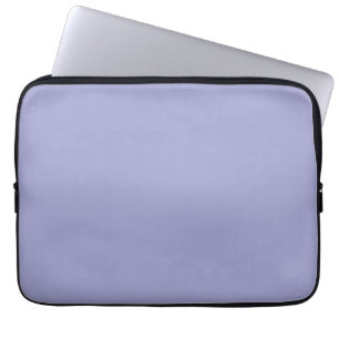 Blaue Glocke (einfarbig)  Laptopschutzhülle