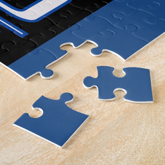 BLAUE GOD INDICA PUZZLE (Seite)