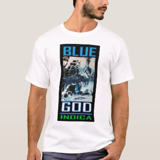 BLAUE GOD INDICA T-Shirt