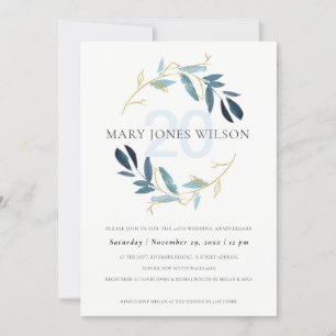 BLAUE GOLD FAUNA KRIEG JEDES JAHR JAHRESKARTE DANKESKARTE