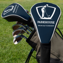 Blaue Golfers Namensturnier der Marine