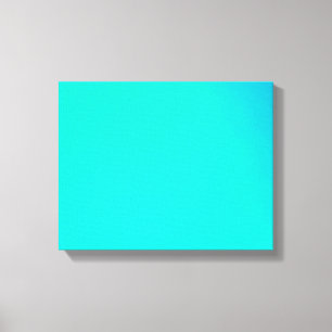 BLAUE GRADIENT SOLID COLORS 211 BACKGRUNDS WALLPAP LEINWANDDRUCK