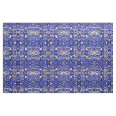 Blaue Granit, blauer Marmor, blauer Stein Stoff (Fat Quarter (45,7 x 55,9 cm))