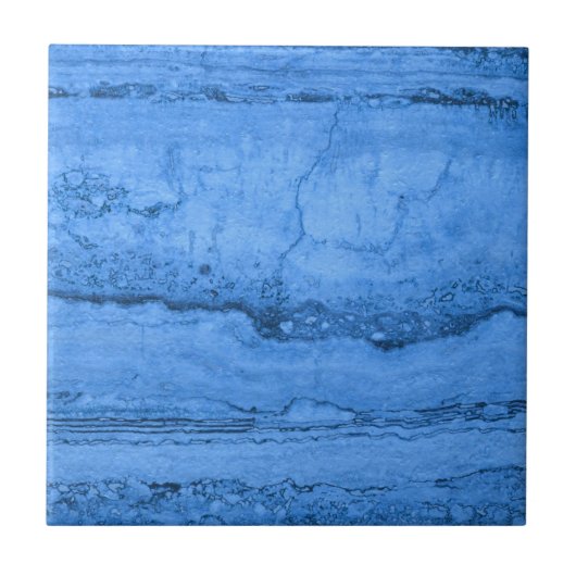 Blaue Granitstruktur, blauer Marmor, blauer Stein Fliese (Vorderseite)