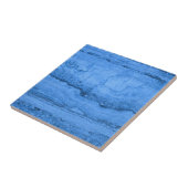 Blaue Granitstruktur, blauer Marmor, blauer Stein Fliese (Seite)