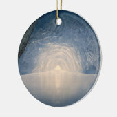 Blaue Grotte, Insel von Capri, Italien Verzierung Keramikornament (Links)