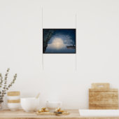 BLAUE GROTTO POSTER (Küche)