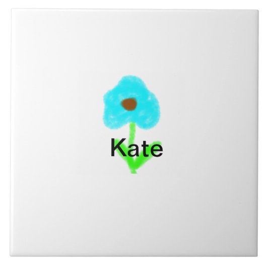 Blaue grüne Aquarellfarbe fügt dem Text einen eige Fliese (Vorderseite)