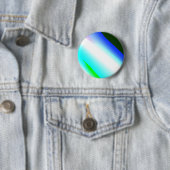 Blaue grüne Regenbogenfarben abstrakte Textur Button (Beispiel)