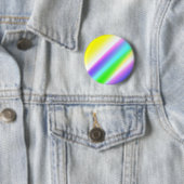 Blaue grüne Regenbogenfarben abstrakte Textur Button (Beispiel)