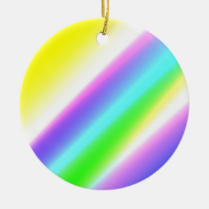 Blaue grüne Regenbogenfarben abstrakte Textur Keramik Ornament