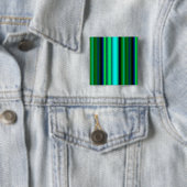 Blaue grüne Regenbogenstreifen Button (Beispiel)