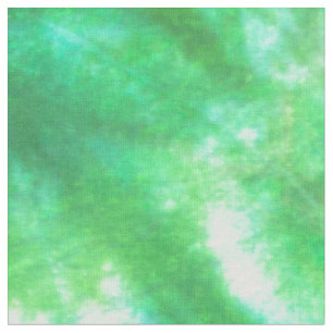 Blaue, grüne, rosa Kaleidoskop-gefärbte Krawatte Stoff